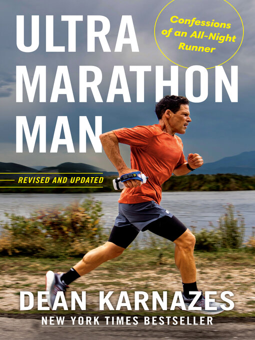 Title details for Ultramarathon Man by Dean Karnazes - Available